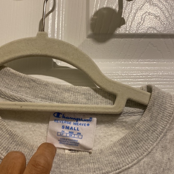 CHAMPION x SYRACUSE VTG Reverse Weave USA Made Crewneck pull over sweats… - Picture 3 of 4